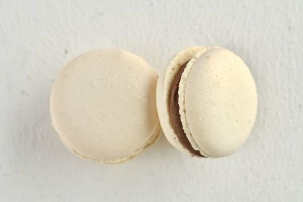 ÇİKOLATALI MAKARON ( ADET )