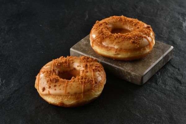 KARAMELLİ DONUT