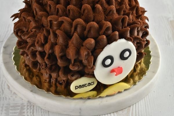 KİRPİ PASTA