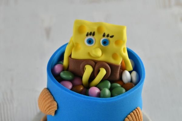 SÜNGER BOB