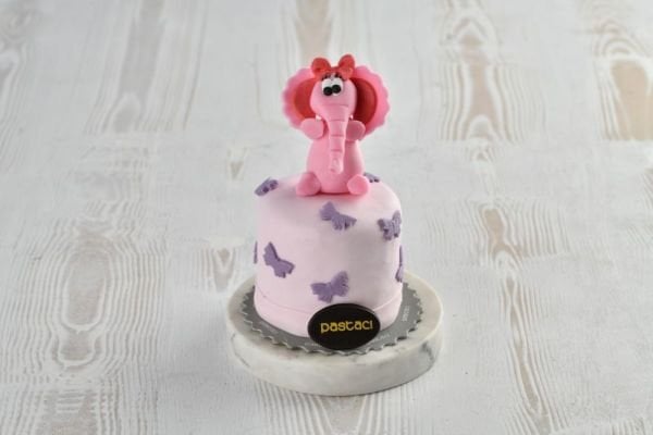 PEMBE FİL